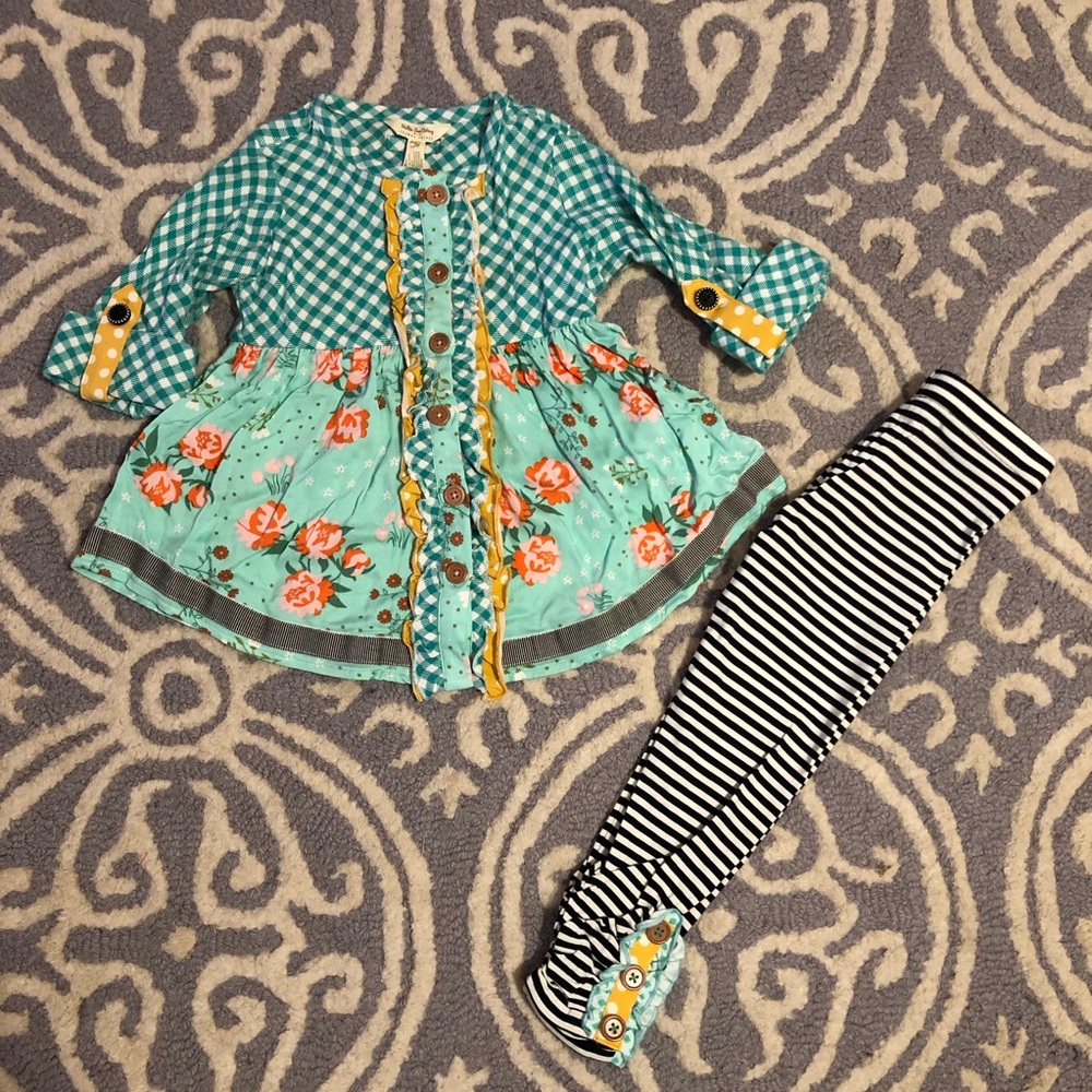 Matilda Jane Set - 4T